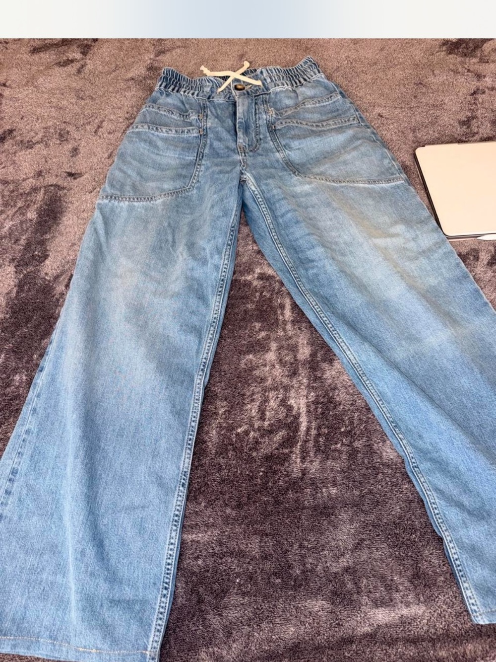 ba&sh MIMA Jeans - Picture 4 of 11